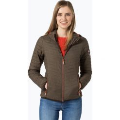 Superdry - Damska kurtka pikowana, zielony. Zielone bomberki damskie Superdry, s. Za 579,95 zł.