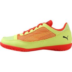 Buty sportowe męskie: Puma 365 NF CT JR Halówki fizzy yellow/red blast/puma black