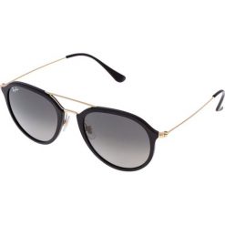 RayBan Okulary przeciwsłoneczne black. Czarne okulary przeciwsłoneczne damskie Ray-Ban. Za 619,00 zł.