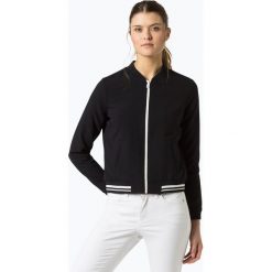 Comma casual identity - Blezer damski, niebieski. Niebieskie bolerka i narzutki damskie comma casual identity, bez wzorów, bez rękawów. Za 399,95 zł.