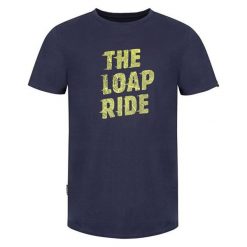 Loap Męski t-shirt Antony Night Sky Green CLM1919-M94P (rozmiar XL). Zielone koszulki męskie Loap, xl, bez wzorów, z materiału, bez kołnierzyka, bez rękawów. W wyprzedaży za 48,00 zł.