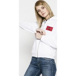 Bluzy rozpinane damskie: Calvin Klein Jeans - Bluza Howard