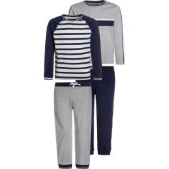 Next STRIPE 2 PACK Piżama grey. Niebieskie bielizna chłopięca Next, z bawełny. Za 189,00 zł.