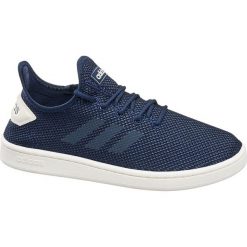 Sneakersy damskie adidas Women Court Adapt adidas granatowe. Sneakersy damskie Adidas, z gumy. Za 209,00 zł.