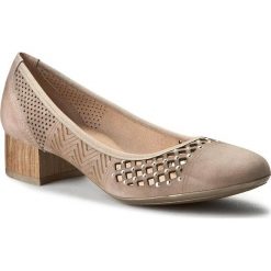 Buty damskie: Półbuty HISPANITAS - Adele PHV74832 Nougat