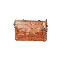 Torebki klasyczne damskie: Torby na ramię Lauren Ralph Lauren NEWBURY ERIKA