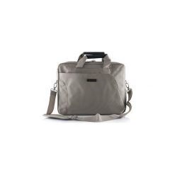 Torby na laptopa: Modecom Greenwich 15 BeŻowa Torba Do Laptopa
