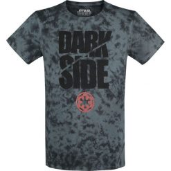 T-shirty męskie: Star Wars Dark Side T-Shirt niebieski/czarny