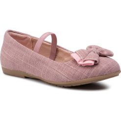 Półbuty MAGIC LADY CS16003-5. Różowe półbuty dziewczęce Magic Lady, bez zapięcia. W wyprzedaży za 24,99 zł.