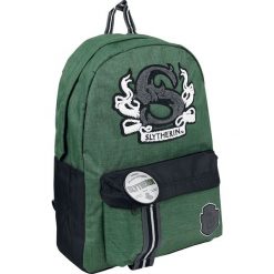 Harry Potter Slytherin Plecak zielony. Zielone plecaki damskie Harry Potter. Za 199,90 zł.