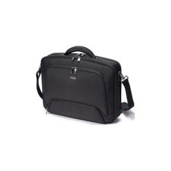 Torba do laptopa Dicota Multi Pro 13-15.6" Professional Bag. Czarne torby na laptopa marki Dicota, w paski. Za 276,99 zł.