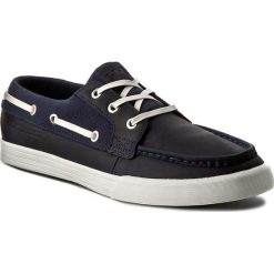 Mokasyny HELLY HANSEN - Framnes 2 112-04.598 Pabst/Navy/Off White. Niebieskie mokasyny męskie Helly Hansen, ze skóry. W wyprzedaży za 319,00 zł.