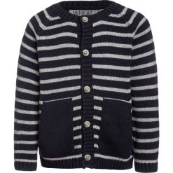 Swetry chłopięce: Wheat BABY CARDIGAN STRIPE CLASSIC Kardigan navy