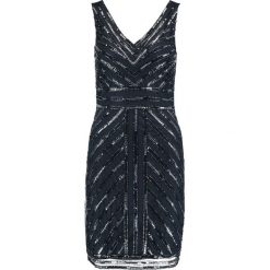 Sukienki: Lace & Beads Tall NAUTICA Sukienka koktajlowa dark blue