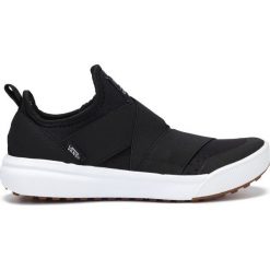 Vans UltraRange Gore Tenisówki Czarny. Czarne trampki męskie Vans, bez wzorów, z materiału, bez zapięcia. Za 464,95 zł.