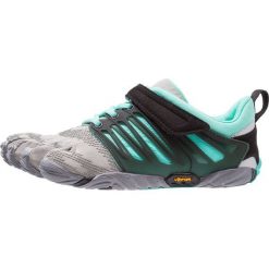 Vibram Fivefingers VTRAIN Obuwie treningowe grey/black/aqua. Niebieskie buty sportowe damskie marki Vibram Fivefingers, z gumy, vibram fivefingers. Za 539,00 zł.