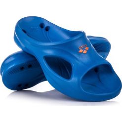 Klapki chłopięce: Arena Klapki dziecięce Hydrosoft Jr Boy Hook Fast Blue/Nectarine r. 32 (8126673)