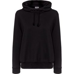 Bluza z kapturem DEHA EASY. Czarne bluzy damskie Deha, z bawełny. W wyprzedaży za 382,00 zł.