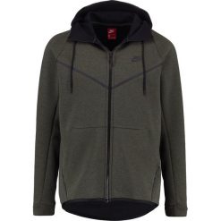 Kardigany męskie: Nike Sportswear TECH FULL ZIP WINDRUNNER HOODIE Bluza z kapturem sequoia/heather/black