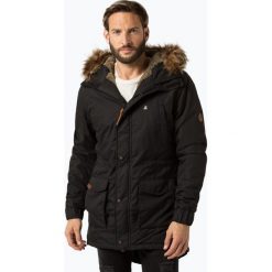 Alife& Kickin - Kurtka męska – Ron, czarny. Czarne kurtki męskie marki Alife& Kickin, m, bez wzorów, bez kaptura. Za 589,95 zł.