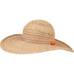 O'Neill Flat Brim Fedora Kapelusz Beżowy. Brązowe kapelusze damskie z materiału. Za 163,95 zł.