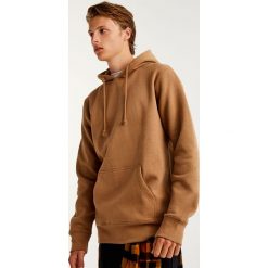 Bluzy męskie: Bluza typu kangurka basic