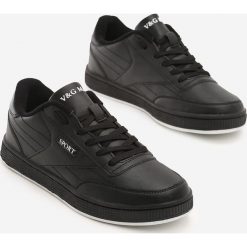 Czarne Buty Sportowe Kingsbury. Czarne buty sportowe męskie Born2be, na sznurówki. Za 79,99 zł.