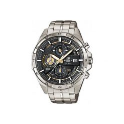 Zegarki męskie: Casio Edifice EFR-556D-1AVUEF - Zobacz także Książki, muzyka, multimedia, zabawki, zegarki i wiele więcej