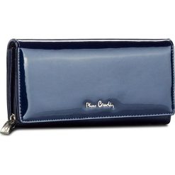 Portfele damskie: Duży Portfel Damski PIERRE CARDIN – 05 LINE 106 Blue 19241