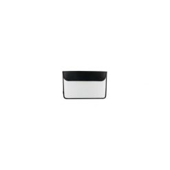 Torby podróżne: Etui HC Pocket 11.6 cala Biało-czarny Etui 4WORLD