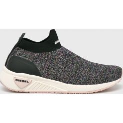 Diesel - Buty. Buty sportowe damskie Diesel, z gumy, sportowe. W wyprzedaży za 499,90 zł.
