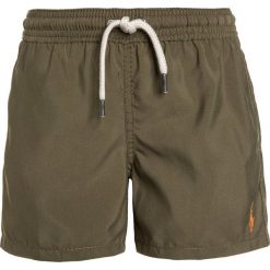 Kąpielówki chłopięce: Polo Ralph Lauren HAWAIIAN SWIMWEAR BOXER Szorty kąpielowe basic olive