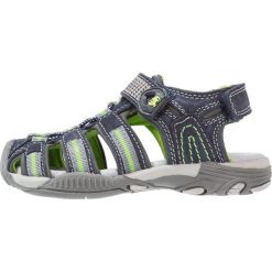 Sandały chłopięce: Lurchi BOBBY Sandały trekkingowe dark navy