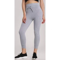 Szare Legginsy Perinope. Szare legginsy damskie Renee, s, bez wzorów. Za 59,99 zł.