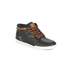 Buty Etnies JEFFERSON MID LX SMU. Czarne trampki męskie marki Etnies, bez wzorów, bez zapięcia. Za 391,20 zł.
