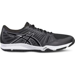 Asics FuzeX TR S613N-9099 41,5 Czarne. Czarne buty sportowe męskie Asics, bez zapięcia, asics fuzex. W wyprzedaży za 349,99 zł.