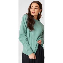 Bluzy damskie: Rut&Circle Bluza Vera – Green