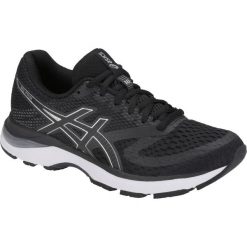 Asics Gel-Pulse 10 1012A010-002 38 Czarne. Czarne buty sportowe damskie Asics, bez wzorów, sportowe, do biegania. W wyprzedaży za 329,99 zł.