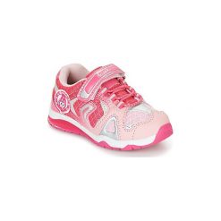 Buty Dziecko BEPPI LOUL. Różowe trampki dziewczęce BEPPI, bez wzorów, bez zapięcia. Za 125,40 zł.