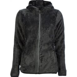 Kurtka polarowa w kolorze ciemnozielonym. Zielone bluzy damskie CMP Women, s, bez wzorów, z tworzywa sztucznego, bez kaptura. W wyprzedaży za 107,95 zł.
