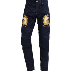 Jeansy męskie: GStar PHARRELL WILLIAMS ELWOOD X52 3D Jeansy Straight Leg sartho blue