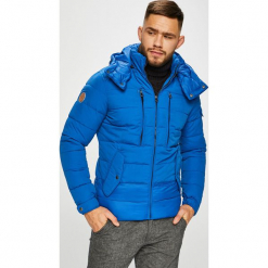 Jack & Jones - Kurtka. Szare kurtki męskie bomber Jack & Jones, l, z materiału. Za 299,90 zł.