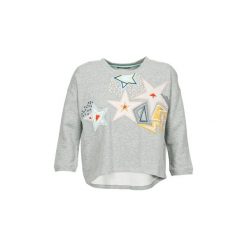 Bluzy Kookaï VINA. Szare bluzy damskie marki Kookai, s, bez wzorów, bez rękawów, bez kaptura. Za 286,40 zł.
