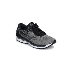 Buty do biegania Mizuno WAVE SKY WAVEKNIT 3. Szare buty sportowe męskie Mizuno, bez zapięcia, do biegania, mizuno wave. Za 849,00 zł.