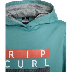 Bejsbolówki męskie: Rip Curl CAVERN HOODED Bluza z kapturem nile blue