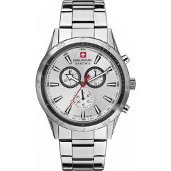 Zegarek Swiss Military Hanowa Męski 06-8041.04.001. Szare zegarki męskie marki Swiss Military Hanowa. Za 1239,00 zł.