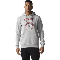 Bejsbolówki męskie: BLUZA ADIDAS PERFORMANCE NBA CAVALIERS B45400