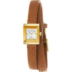 Zegarki damskie: ZEGAREK GUCCI G-Frame YA128521