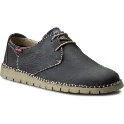 Półbuty CALLAGHAN - Bear 84702 Azul. Niebieskie półbuty męskie marki Callaghan, na co dzień, bez wzorów, ze skóry, klasyczne, bez zapięcia. Za 429,00 zł.