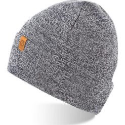 Czapka męska zimowa Brodrene CZ6 jasnoszara - j.szary. Szare czapki męskie Brødrene, na zimę, bez wzorów, z dzianiny, eleganckie. Za 31,99 zł.